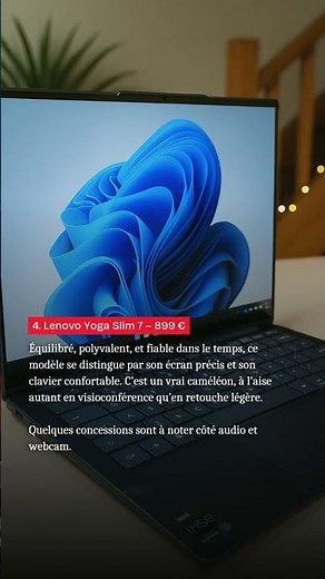 TOP 5 MEILLEURS ORDINATEURS PORTABLES POUR ÉTUDIANTS EN 2025