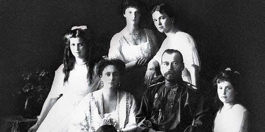 Modern Descendants of the Russian Royal Family