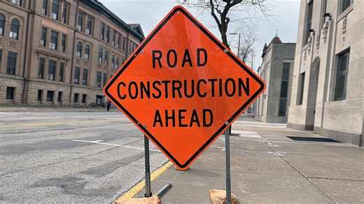 Construction begins on bridge replacement in Muscatine