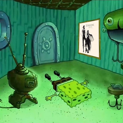 Depressed Bob on Instagram: "Fleetwood Mac - Silver Springs * * #music #spongebob #memes #fleetwoodmac"