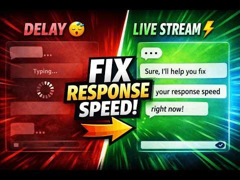 Real-Time AI Responses with OpenClaw Streaming