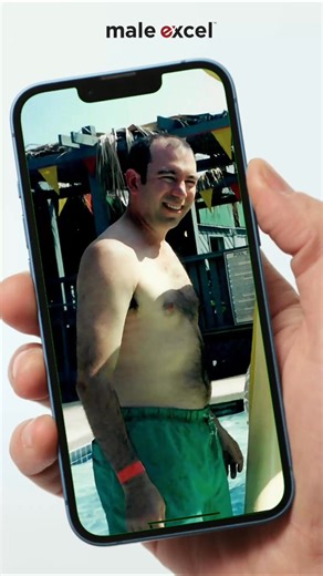 "At 60 years old, I’m in the best shape of my life and you can be too. I’ve brought my body fat down to 10% — but more importantly, I feel healthy, strong, and focused on the years ahead. TRT has been a big part of that transformation. It’s not just about looking fit, it’s about taking control of my health, keeping my energy high, and ensuring I have the quality of life to match the years I’ve earned. That’s why Male Excel exists. Because men deserve more than just ‘getting older.’ We deserve vi