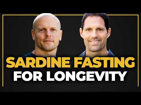 All Things Ketones, How to Boost Cognition, Sardine Fasting, Diet Rules, & More — Dr. Dom D’Agostino