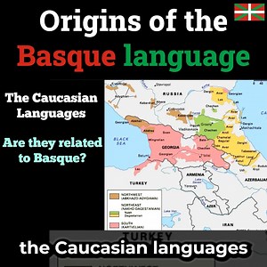 48K views · 709 reactions | Origins of the Basque Language | LangFocus | Facebook