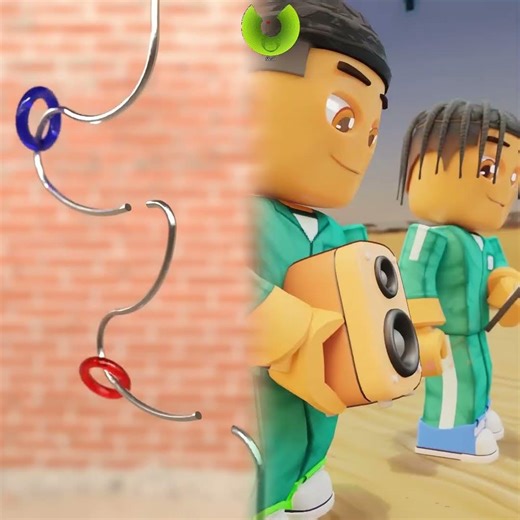 FAKE CALL PRANK SQUID GAME RED LIGHT GREEN LIGHT #shorts #roblox