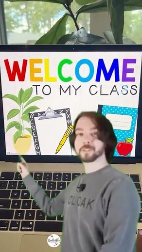 Meet the Teacher Slides That WOW Parents! (Back to School Open House)