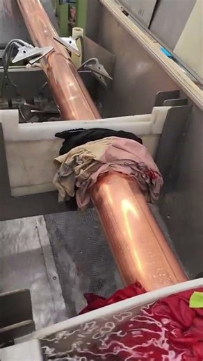 The manufacturing process of copper rods- Good tools and machinery can increase work efficiency