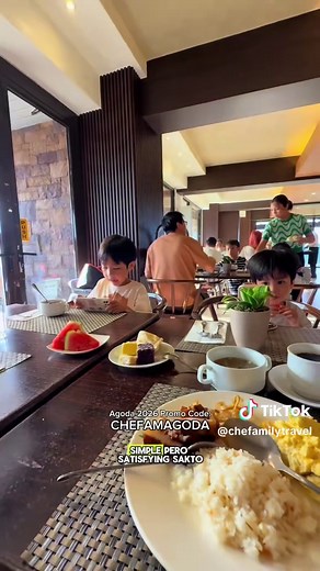 Escapade en Tagaytay: Hôtel Splendido Offres Spéciales
