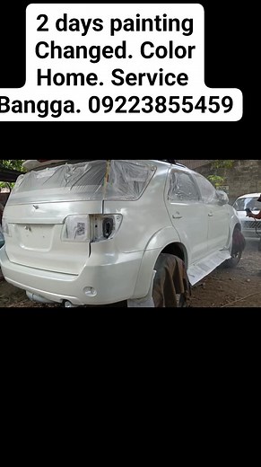 39 reactions · 33 comments | One day paintinh One day repair Latero. Bangga Home. Service 09223855459 | sulit auto.garage | Facebook