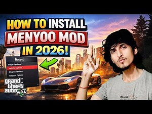 How To Install Menyoo Mod in GTA 5 | 2026 Updated
