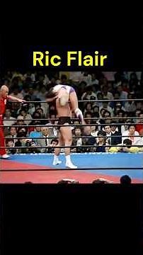 Ric Flair: A Legend of Wrestling