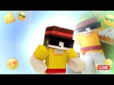 My Subscriber Minecraft friend request accept live stream