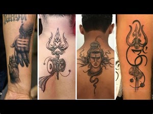 30 Shiva Tattoos For Men | Om Mahadev Lord Shiva Tattoo Designs for men | trending spot 2021