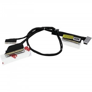 Câble Vidéo D'Affichage D'Écran Lcd Fhd Edp 40 Broches (144Hz) Pour Dell Alienware M15 R3 R4 144Hz Fdq51 Dc02C00Oh00 00Cynm[Y4510]