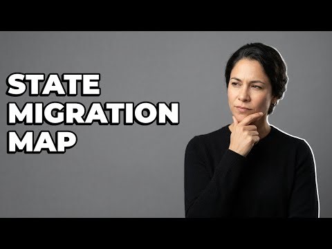 How Do U.S. Population Movements Compare By State?