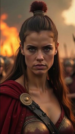 Boudicca: The Warrior Queen of Britain