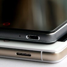 ZTE Nubia Z9 Max and Z9 mini are official: titanium frames, stylish bods