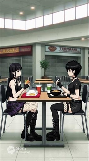 Hot Dad Problems #goth #gothgirl #altgirl #dad #hotdad