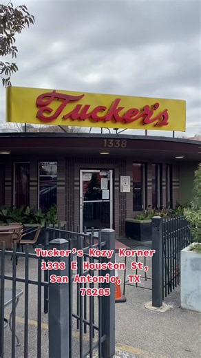 Tucker’s Kozy Korner Lunch Menu Review