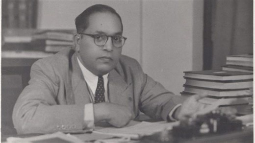 Ambedkar dismissed bhakti saints for not questioning chaturvarna forcefully enough