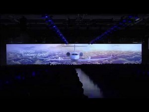 Gulfstream Announces the G500 and G600