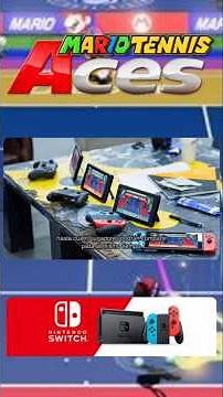 Mario Tennis Aces [Nintendo Switch]