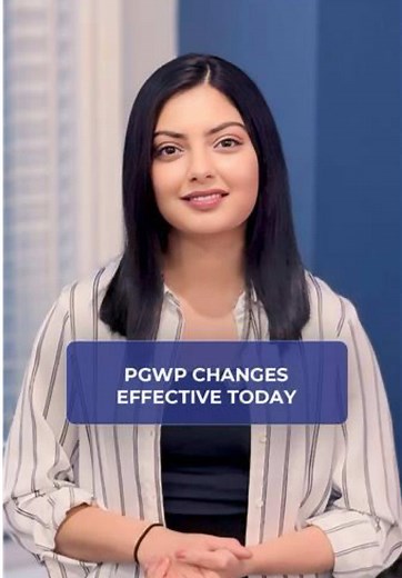 📢 Attention All International Grads! The New PGWP Rules Are Now in Effect! 📢 As of today, November 1, 2024, the new Post-Graduation Work Permit (PGWP) requirements are live! 🗓 If you’re aiming to stay in Canada after graduation, here’s what you need to know: ✨ Language Requirements: •\tUniversity Grads (Bachelor’s, Master’s, PhD): You’ll need CLB 7 in English or French. •\tCollege/Other Programs: CLB 5 is required. Check your test results, and make sure they’re valid before applying! ✨ In-Dem