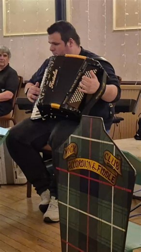 Lovely playing from another talented local lad Antoni McPhee. 🎹🎶 "Local Bands Night is our next club night on Tuesday 17th February, 7.30pm in Mackays Hotel, Wick. Come along and support your locals. We are so lucky to have plenty of talent here in Caithness, you'll be in for a great night of music I'm sure!! | Wick Accordion & Fiddle Club