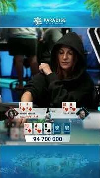 $25K Super Main Event Day 4 #Bahamas #Paradise