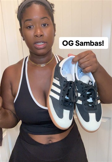 OG Sambas: Classic Adidas Samba Sneakers Guide