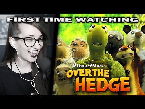 90's Kid Watches *OVER THE HEDGE* For The First Time | (review/commentary)