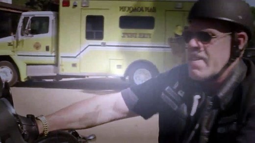 Sons of Anarchy S01E01 - Pilot