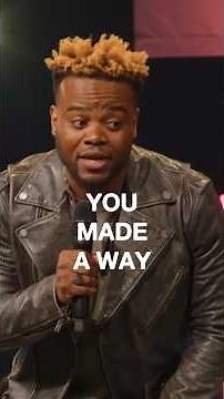 Story Time: Made A Way‼️ - Travis Greene #cheatcodes