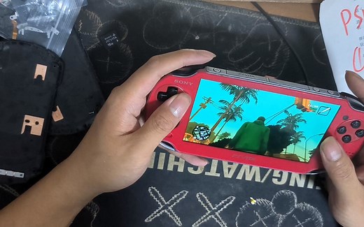 psv一条龙服务10分钟完成破解固化 PSV1000在线破解，固化，卡套破解，移植游戏安装，一站式教程