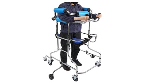 Watch How to use portable medical standing aid on Amazon Live