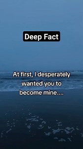 96K views · 1K reactions | I desperately wanted you to become mine...