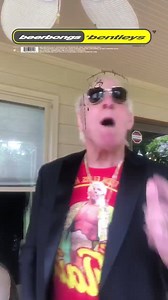 Ric Flair, The Nature Boy | Post Malone