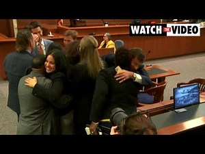 Courtroom scenes as verdict reached in Johnny Depp, Amber Heard defamation trial