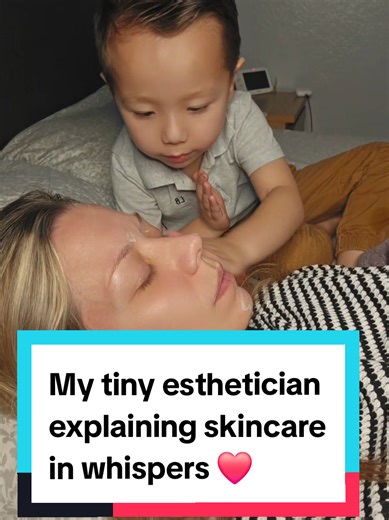 Gentle Spa Day with My Little Esthetician