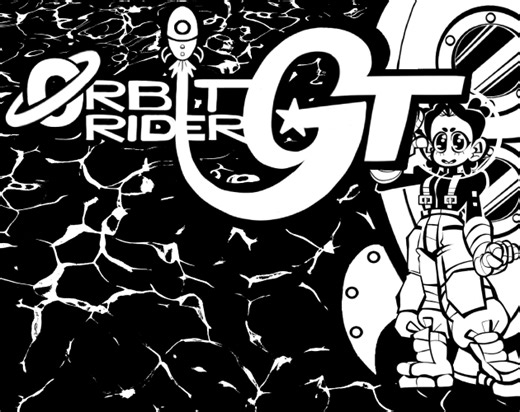 Orbit Rider GT by FlyAway, TobiasRoberts