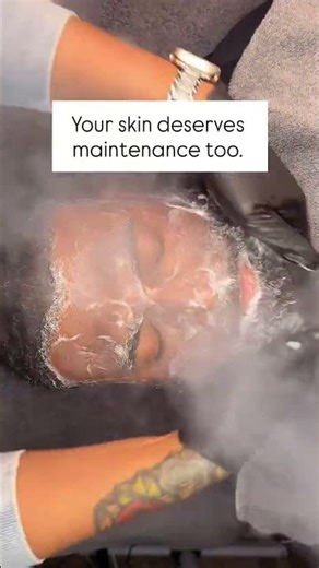 Most Men Have Never Had a Facial — Watch This