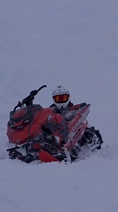 From WHEELIE to WHOOPS in 2 seconds 😂🛷💥 #WheelieFail #BraapAndCrash #FullSnedRegret | Snowmobile