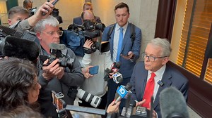 17K views · 99 reactions | Last Thursday, Governor Mike DeWine...