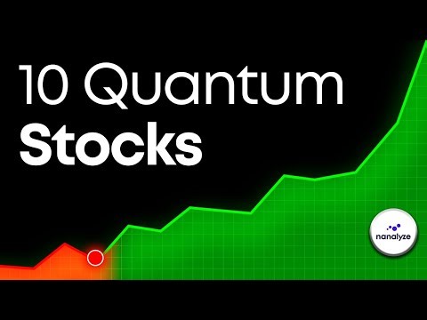 Every Quantum Computing Stock Will Crash. Here's Why!