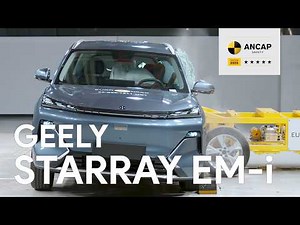 Geely Starray EM-i (Sep 2025 – onwards)