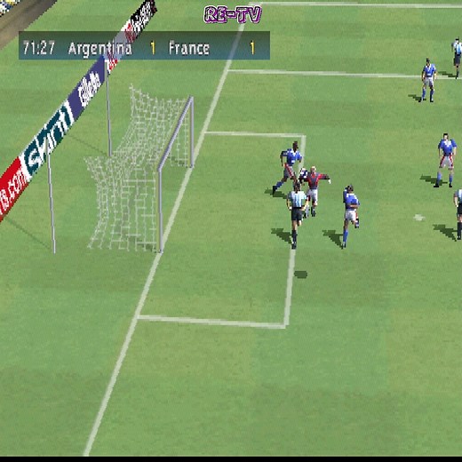 FIFA 2000: Major League Soccer (PS1) FIFA 2000 is a football simulation video game developed by EA Canada and published by Electronic Arts. It was the seventh game in the main FIFA series. The game was released for Microsoft Windows and PlayStation. A version for the Game Boy Color was developed by Tiertex Design Studios and published by THQ. #videogames #FIFA #Worldcup #arcade #gaming | Retro-Entertainment TV