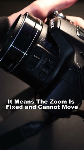 That Fixed Lens You Didn't Know About #photography #shorts