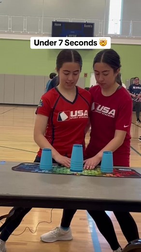 Master Speed Stacking in Under 7 Seconds!