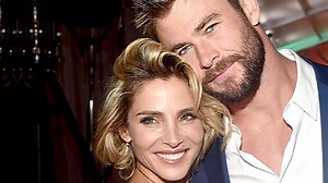 Chris Hemsworth and Wife Elsa Pataky Rehearsed Their Love Scene in Their Own Bed (Exclusive)