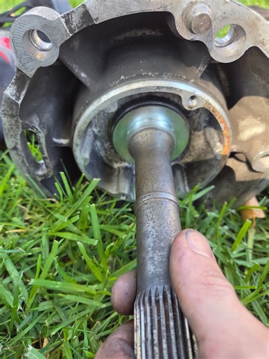 Torque tube questions - CorvetteForum - Chevrolet Corvette Forum Discussion